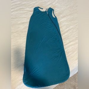 Kyte Baby Teal Sleep Sack 1.0 Tog